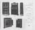 Secessionist Salon Cabinet with Display Section by Prof. Josef Hoffmann for Jacob & Josef Kohn, Vienna, 1904 For Sale - Image 4 of 10