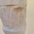 Stone Column in Sculpted White Marble For Sale - Image 7 of 18