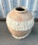 Stone Set of Three Large Postmodern Tasselated Mactan Stone Floor Vases. Circa 1980s For Sale - Image 7 of 18