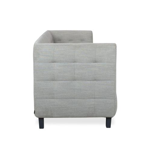 MCD 3-Seater Sofa in Grey Fabric from Ligne Roset For Sale - Image 13 of 16