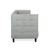 MCD 3-Seater Sofa in Grey Fabric from Ligne Roset For Sale - Image 13 of 16