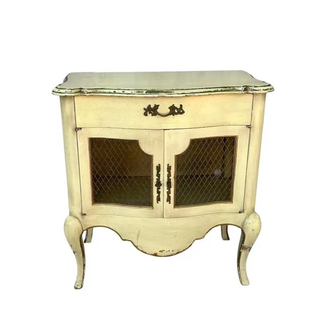 Louis XV Style Nightstands by John Widdicomb, a Pair For Sale - Image 9 of 15