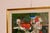 T. Berg, Abstract, 1960s, Oil Painting, Framed For Sale - Image 7 of 10