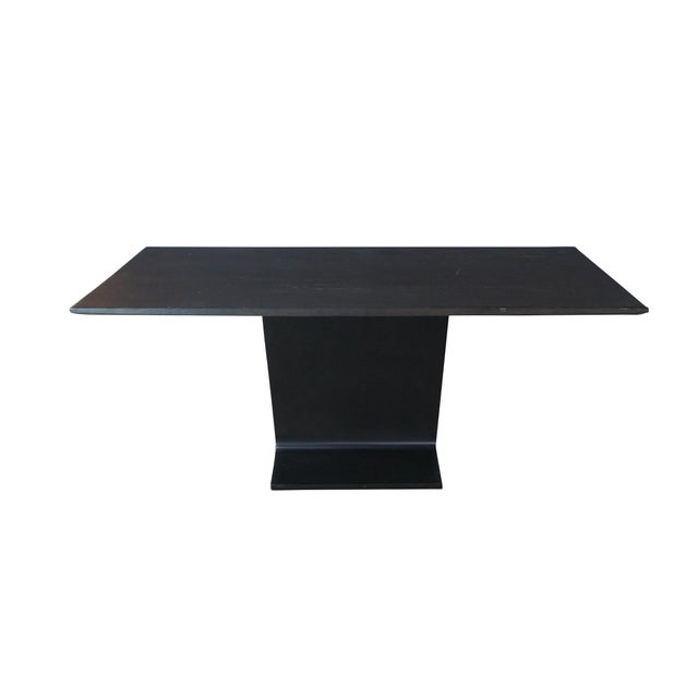 Modern design visionary John Birch reimagines the utilitarian I-beam support structure in a sleek, sculptural silhouette....