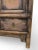 Brown Asian Armoire Cabinet For Sale - Image 8 of 8
