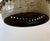 Striking handmade ceramic pendant light from Denmark , crafted in the 1960s–1970s. This bold Brutalist design features a...
