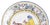 Large Santanna Earthenware Plate For Sale - Image 5 of 8
