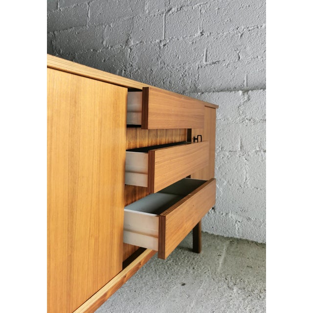 Mid-Century Sideboard, Germany, 1960s For Sale - Image 11 of 18