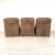 1970s De Sede Style Patchwork Leather Three-Piece Modular Sofa For Sale - Image 9 of 17