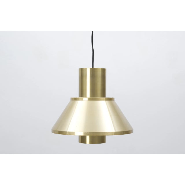 Ceiling Lamp by Jo Hammerborg for Fog & Mørup, 1970s, in Good conditions. Designed 1970 to 1979 This piece is attributed...