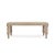 The Vicky Coffee Table adds a laid-back, collected feel to your living room. Made from naturally harvested seagrass and...