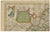 Map of Switzerland by Justus Danckerts, 1690 For Sale - Image 3 of 5