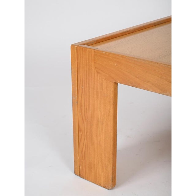 Square Coffee Table by Afra and Tobia Scarpa for Cassina, 1960s For Sale - Image 12 of 18