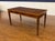 Hepplewhite Mahogany Writing Desk by Leighton Hall - Showroom Sample For Sale - Image 18 of 18