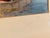 Cream Robert Wathen Watercolor and Gouache Painting of Steam Boat "Allen B. Wood" American Barge Line Co. For Sale - Image 8 of 9