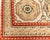 Early 21st Century Bessarabian Modern Octagonal Medallion Flatweave Rug "Helios" For Sale - Image 5 of 9