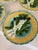 Late 19th Century Antique French Barbotine Majolica Asparagus Plates, Circa 1880–1900 - Set of Four For Sale - Image 5 of 10
