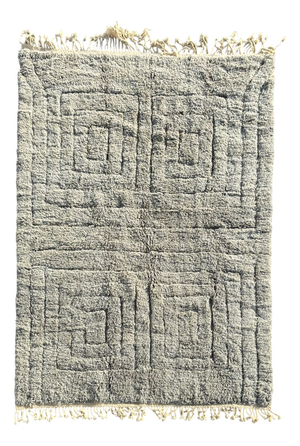 Modern Moroccan Berber Rug, 1990