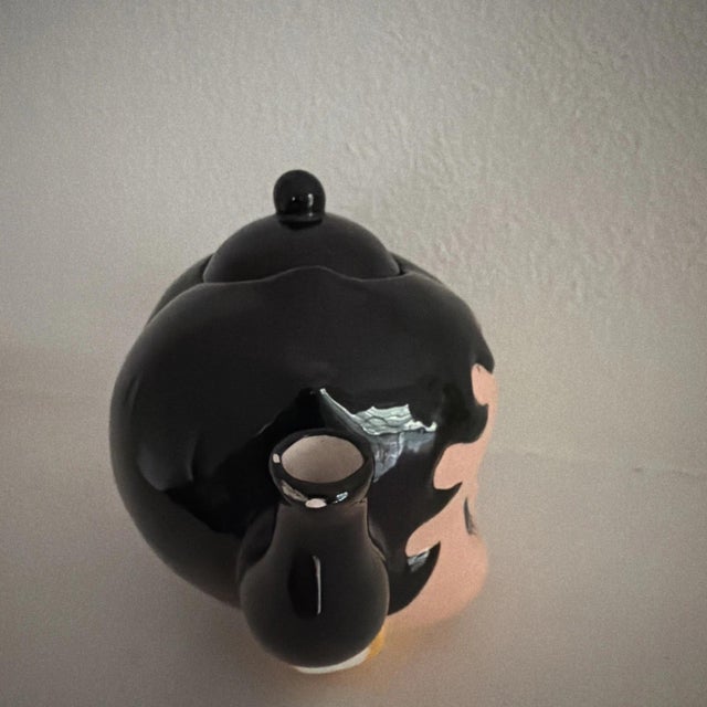 Vintage Betty Boop Teapot by Vandor 1997 For Sale - Image 4 of 8
