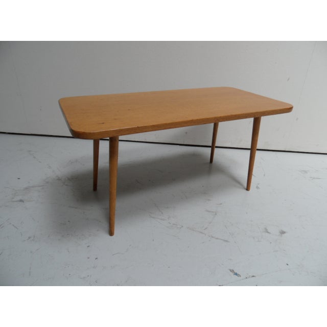 Vintage Coffee Table, 1950s, in Very Good conditions. Designed 1960 to 1969