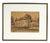 G. Rossi, New Logo Design from Ferrara, 1930s, Drawing, Framed For Sale