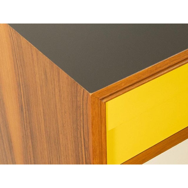 Wood Mid-Century German Wood Sideboard For Sale - Image 7 of 10