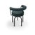 Brown LC7 Outdoor Chair by Charlotte Perriand for Cassina For Sale - Image 3 of 15