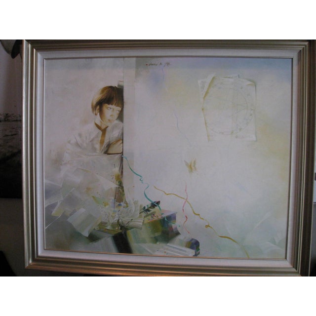 Michael Gorban is a Russian painter that emigrated to Israel in 1990. His works are displayed in many galleries and...