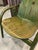 Wood Vintage Baumann Green Lounge Chair, 1970s For Sale - Image 7 of 18