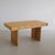 Light Yellow Desk in Oak Veneer, 2000s For Sale - Image 8 of 8