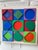 Victor Vasarely, Beryl Negative, 1967, Painted Wood For Sale - Image 4 of 5