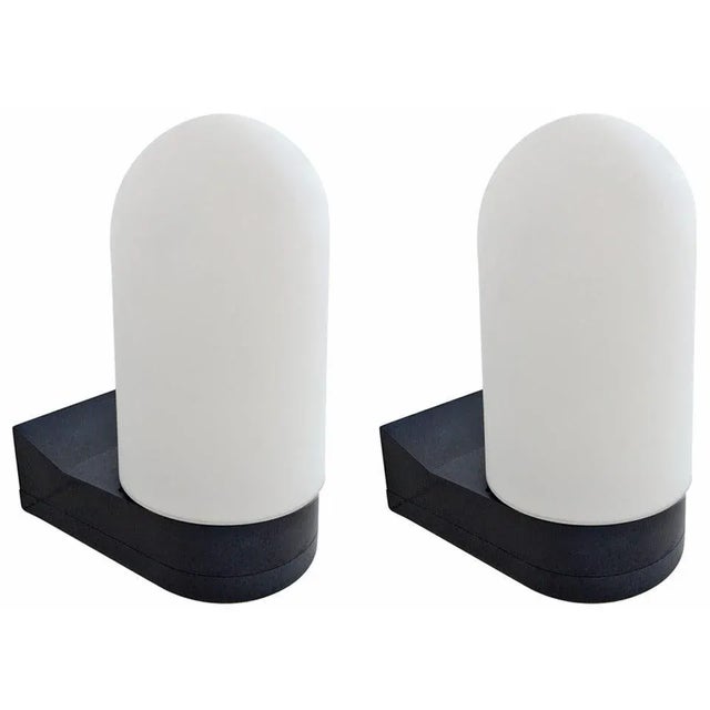 German 1970s Wall Lights - A Pair For Sale - Image 9 of 9