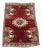 Small Sized Vintage Turkish Rug - 21.5"x32" For Sale