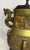 Vintage Warren Kessler Twin Dragon Lamp With Double Light For Sale - Image 10 of 16