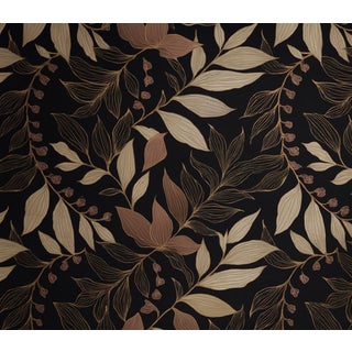 WallBlush Botanical Wallpaper, Full Designer Set For Sale