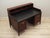 Wood Danish Oak Desk, 1970s For Sale - Image 7 of 18