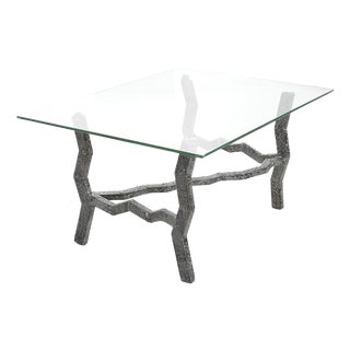 Coffee Table by Henri Fernandez For Sale