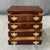 American Late 20th Century Statton Solid Mahogany Petite Four Drawer Nightstand For Sale - Image 3 of 10
