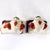 1980s Vintage Staffordshire King Charles Spaniel Dog Bookend Ceramic Figurines - Set of 2 For Sale - Image 5 of 11