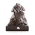 David Aronson, Judaica Bronze Sculpture "Rabbi" Figure Jewish American Boston Figural Modernist For Sale - Image 9 of 18