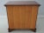 Louis Irion Bench Made Walnut Bachelor Chest For Sale - Image 9 of 12