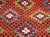 1960s Vintage Handwoven Turkish Kilim Rug - 6' X 9'4", X For Sale - Image 5 of 8