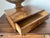 Antique French Walnut Dressing Table Mirror with Drawer, 1890s For Sale - Image 12 of 18