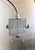 Large Industrial Factory Pendant Lamp in Silver from Elektrosvit, 1970s For Sale - Image 6 of 18