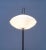 Mid-Century Modern German Metal and Plastic Tripod Ufo 370 Floor Lamp from Bega, 1950s For Sale - Image 3 of 18