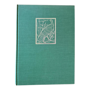 The Birds of America John James Audubon Book, 1971 Edition
