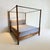 Wood Holly Hunt Sorraia King Canopy Bed For Sale - Image 7 of 7