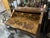 Italian Marquetry Bombe Secretaire Desk with Drop-Front, 1950s For Sale - Image 11 of 17