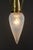 Art Deco Ceiling Lamp with Opaline Glass Shade, Vienna, 1920s For Sale - Image 3 of 12