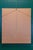 Mid-Century Oil on Tanned Hide Portrait Painting of a Native American Chief For Sale - Image 10 of 12